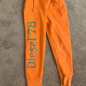 Diesel Boys sweatpants